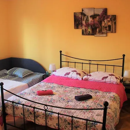Bella Caponka Apartment Mali Losinj