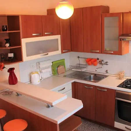 Bella Caponka Apartment Mali Losinj